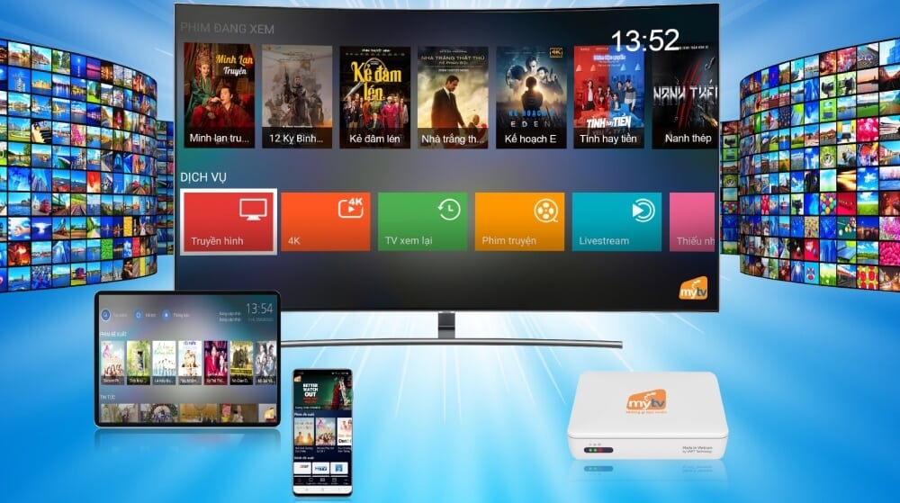 truyền hình Mytv 