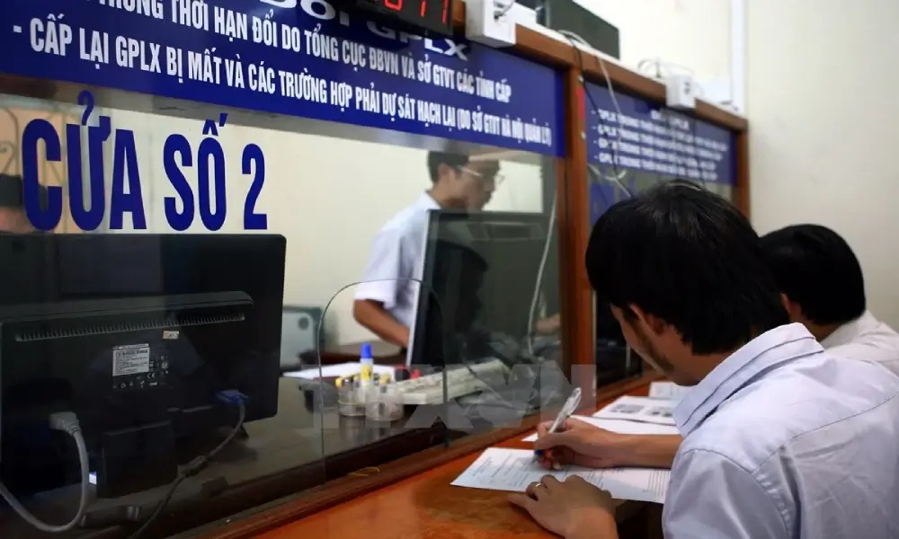 Thông Tin Liên Hệ Nơi Đổi Bằng Lái Xe Tại Tỉnh Lạng Sơn