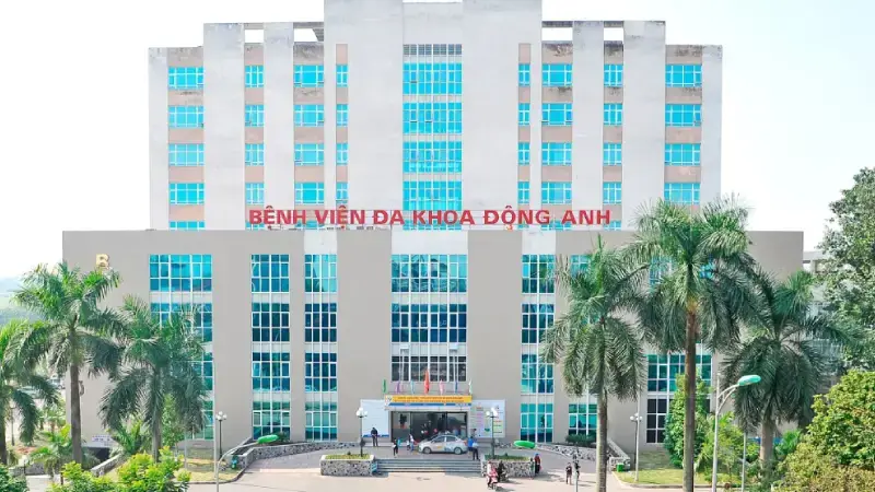 Bệnh viện Đa khoa Đông Anh