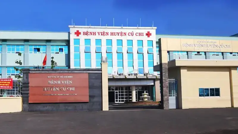 Bệnh viện Huyện Củ Chi
